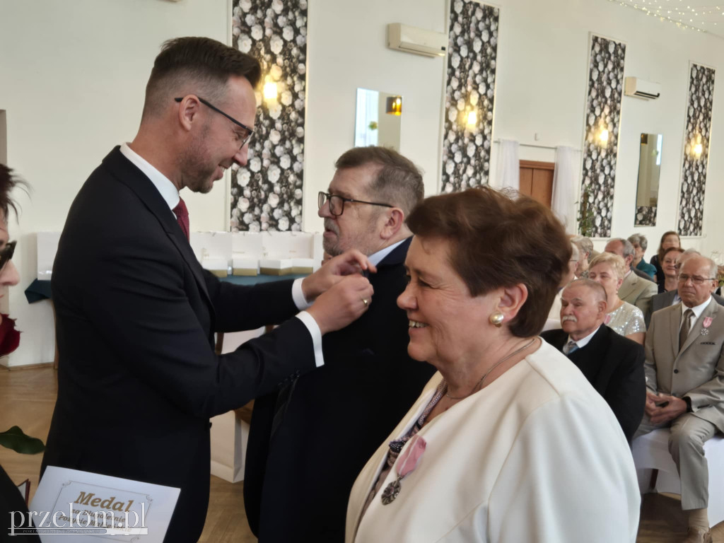 Złote gody w Chrzanowie cz. I