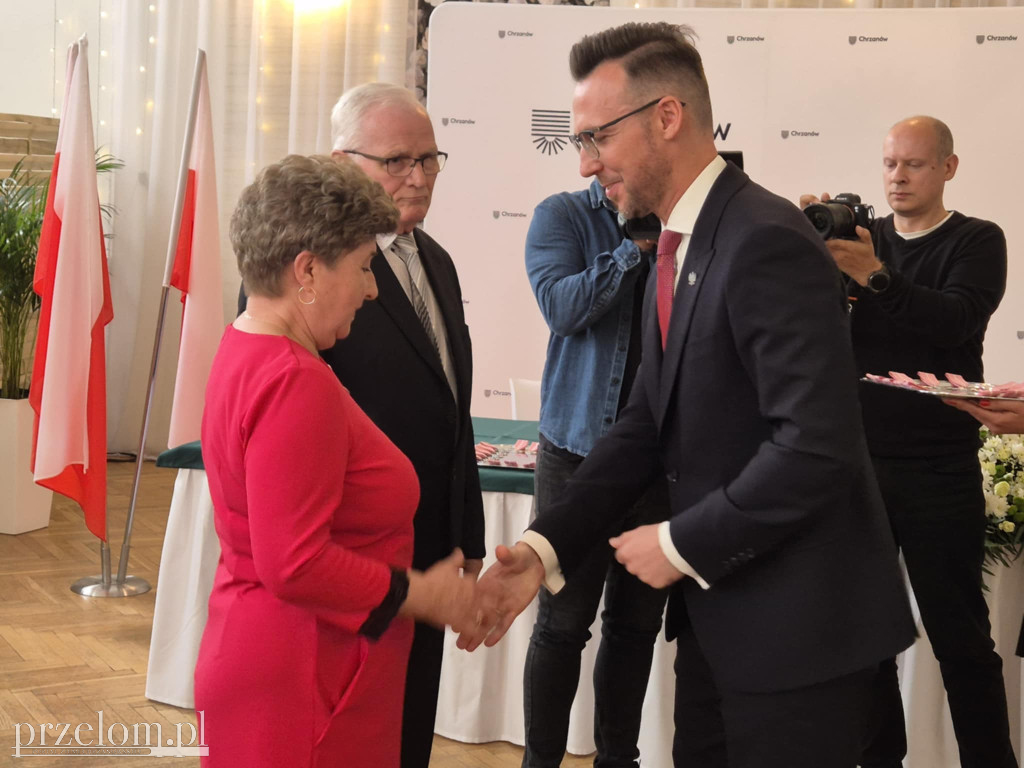 Złote gody w Chrzanowie cz. I