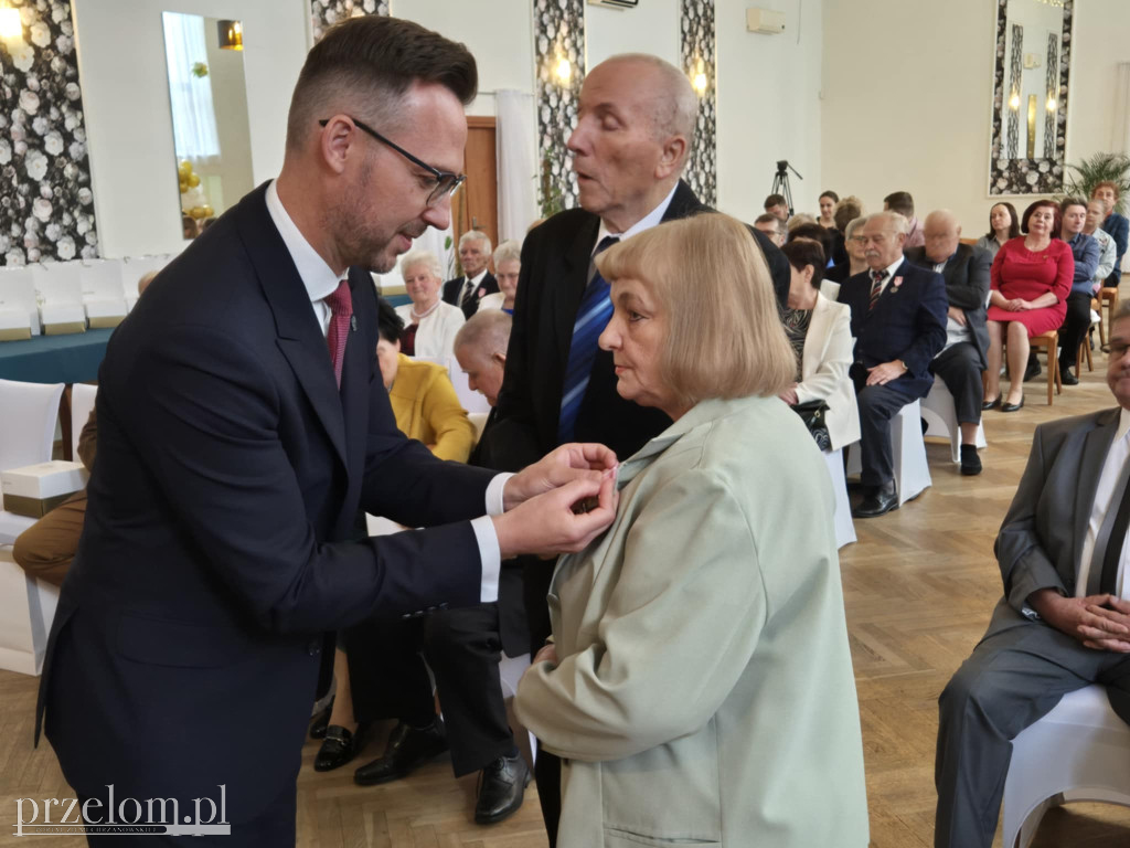 Złote gody w Chrzanowie cz. I