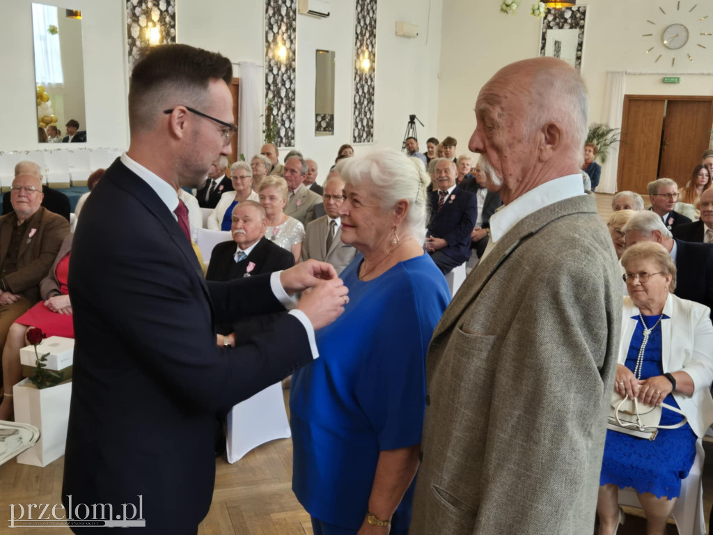 Złote gody w Chrzanowie cz. I
