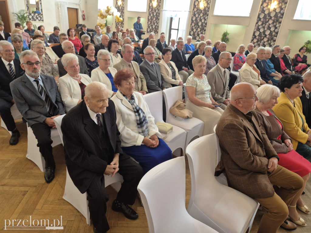 Złote gody w Chrzanowie cz. I