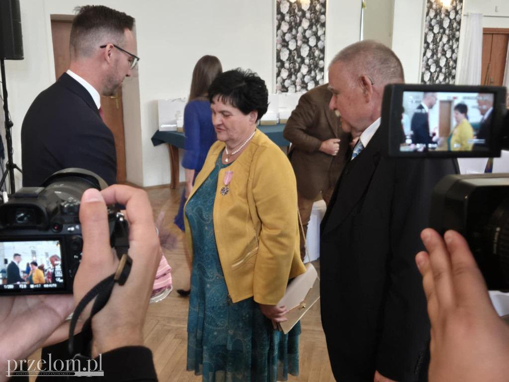 Złote gody w Chrzanowie cz. I