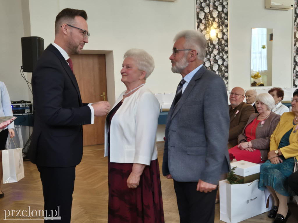Złote gody w Chrzanowie cz. I