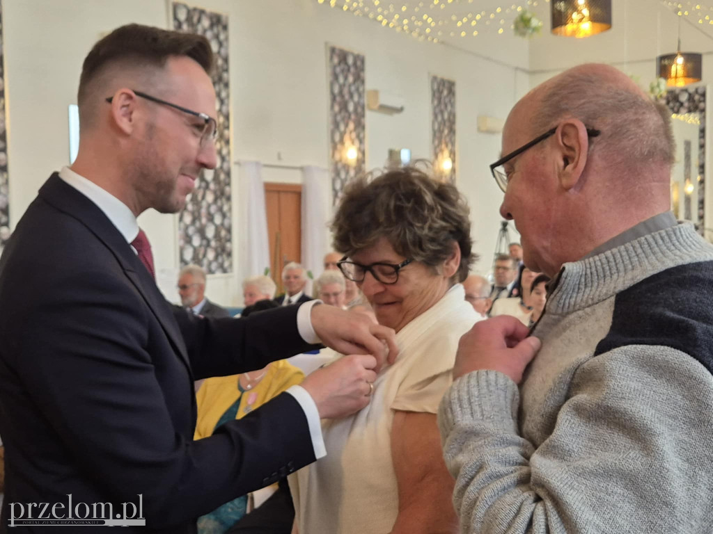 Złote gody w Chrzanowie cz. I