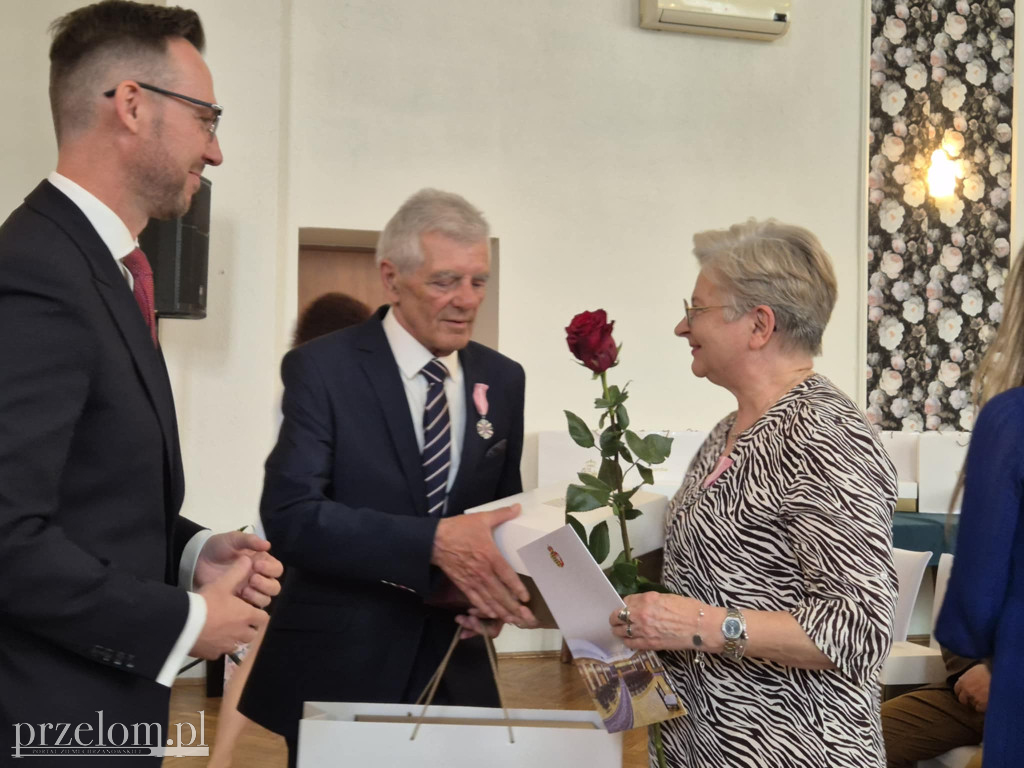 Złote gody w Chrzanowie cz. I