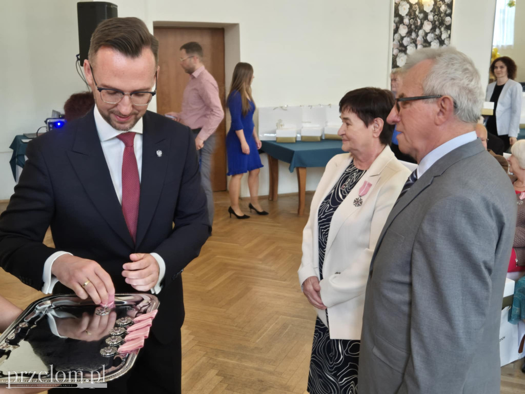 Złote gody w Chrzanowie cz. I