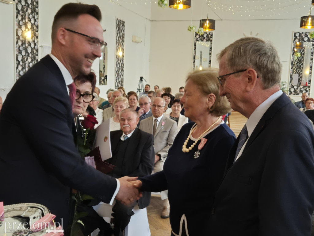 Złote gody w Chrzanowie cz. I