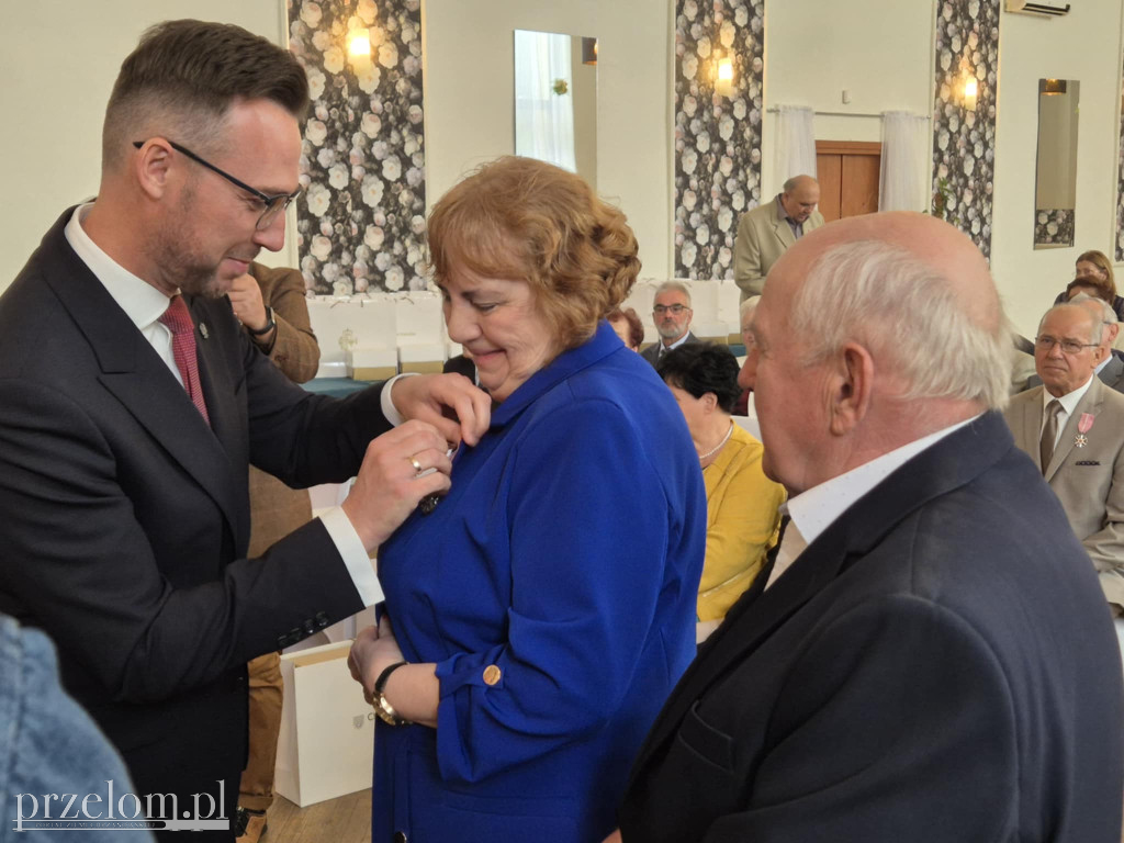 Złote gody w Chrzanowie cz. I