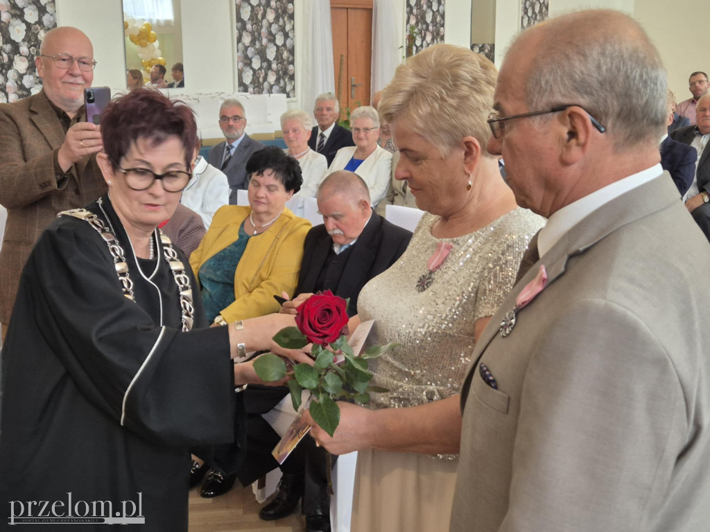 Złote gody w Chrzanowie cz. I