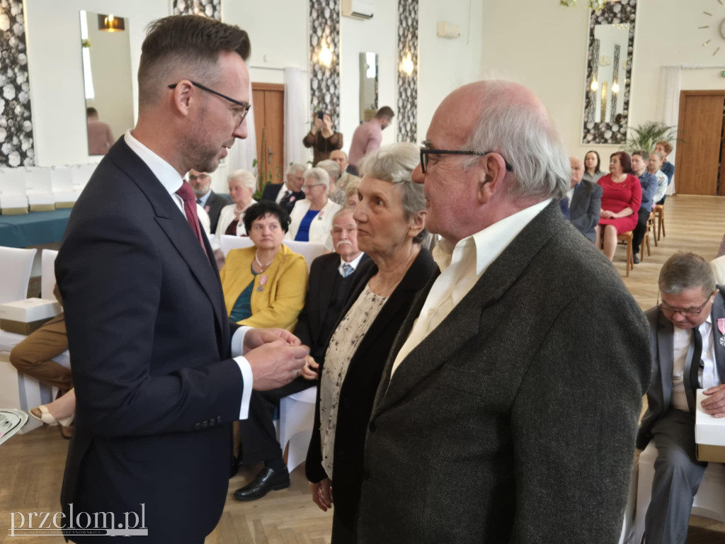 Złote gody w Chrzanowie cz. I