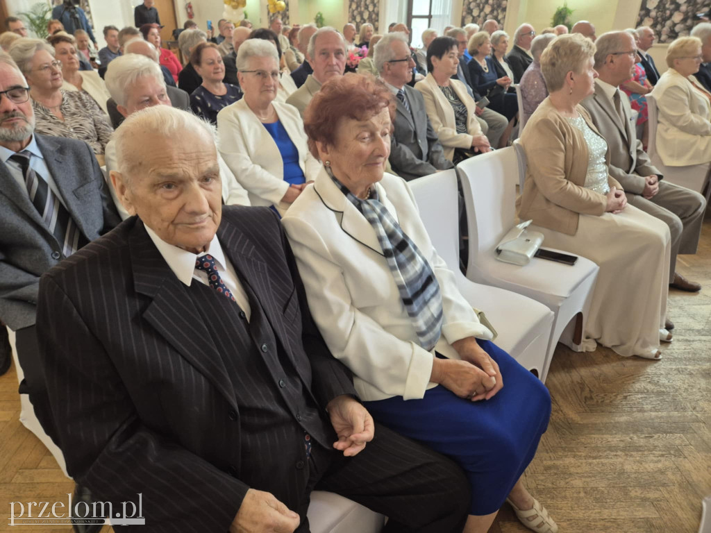 Złote gody w Chrzanowie cz. I