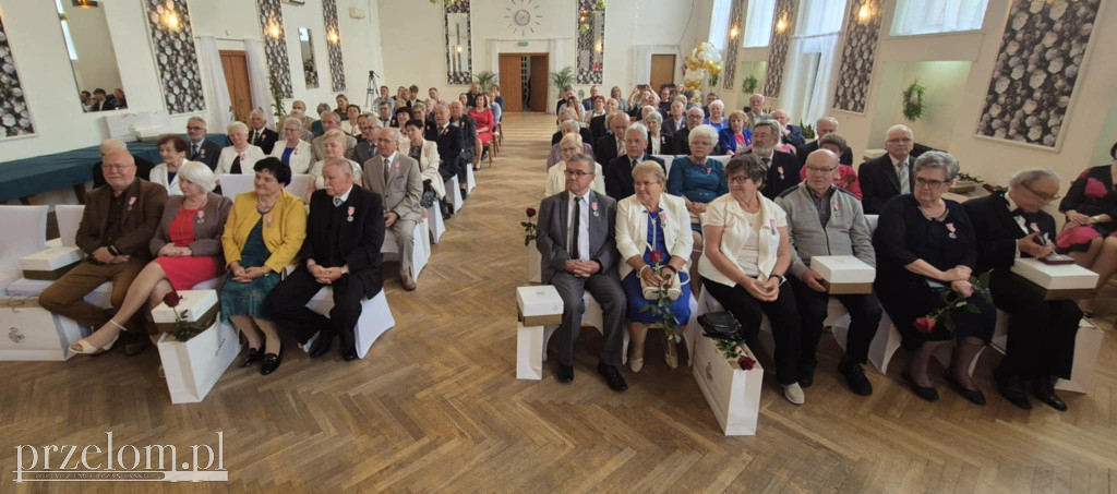 Złote gody w Chrzanowie cz. I