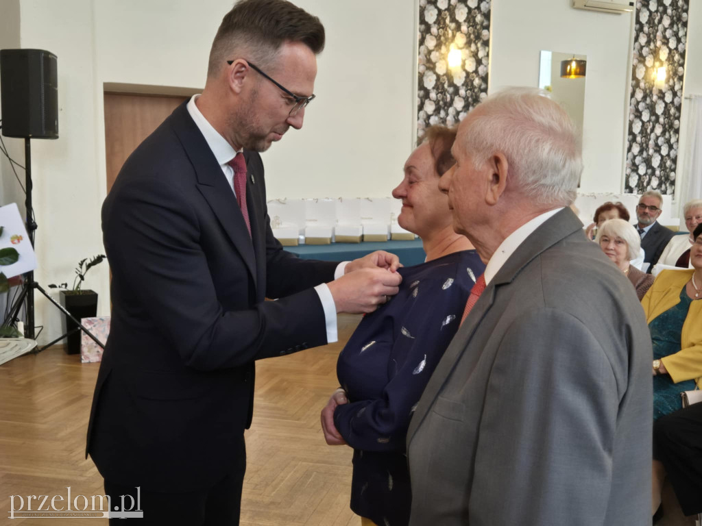 Złote gody w Chrzanowie cz. I