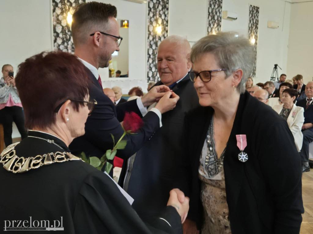 Złote gody w Chrzanowie cz. I