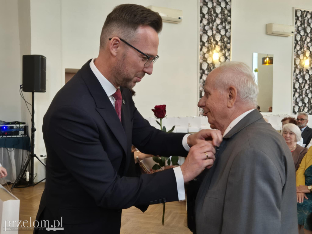 Złote gody w Chrzanowie cz. I