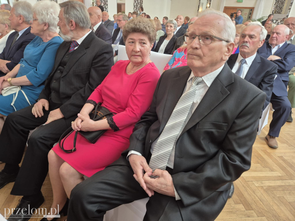 Złote gody w Chrzanowie cz. I