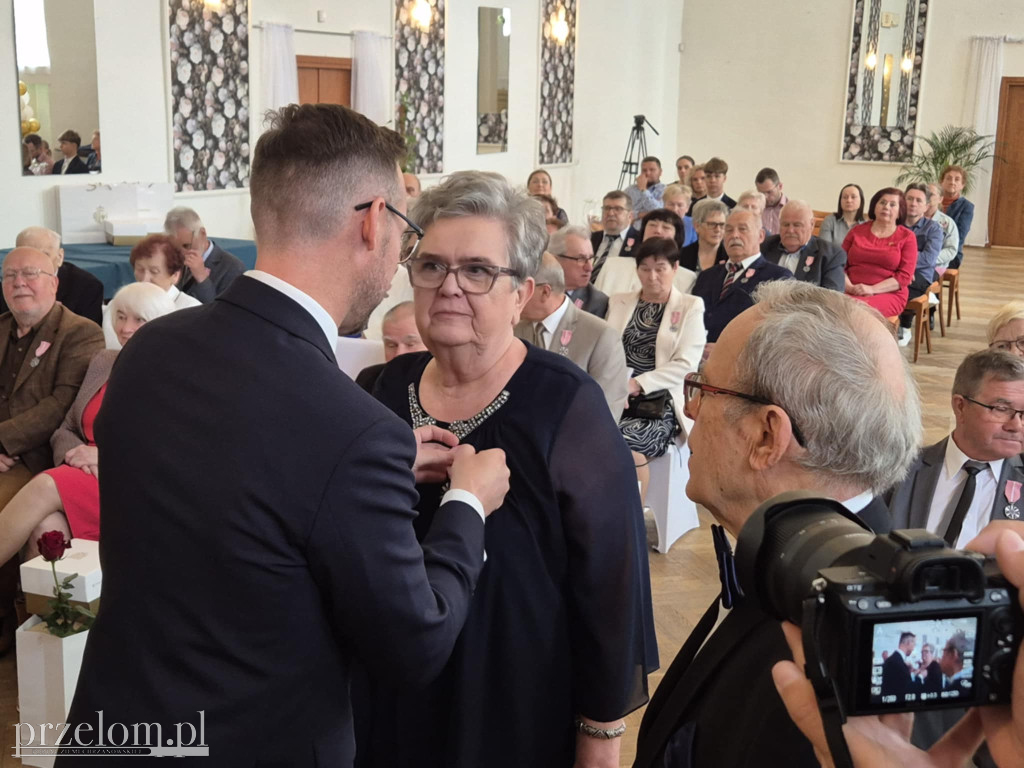Złote gody w Chrzanowie cz. I