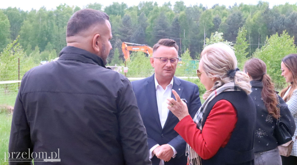 W Trzebini powstanie zakład firmy \