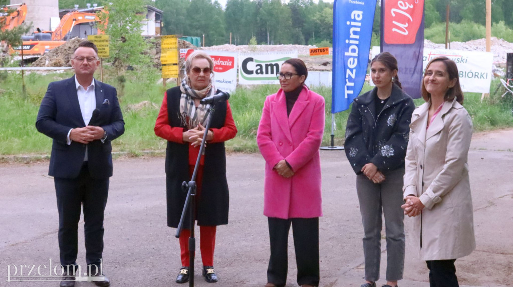 W Trzebini powstanie zakład firmy \