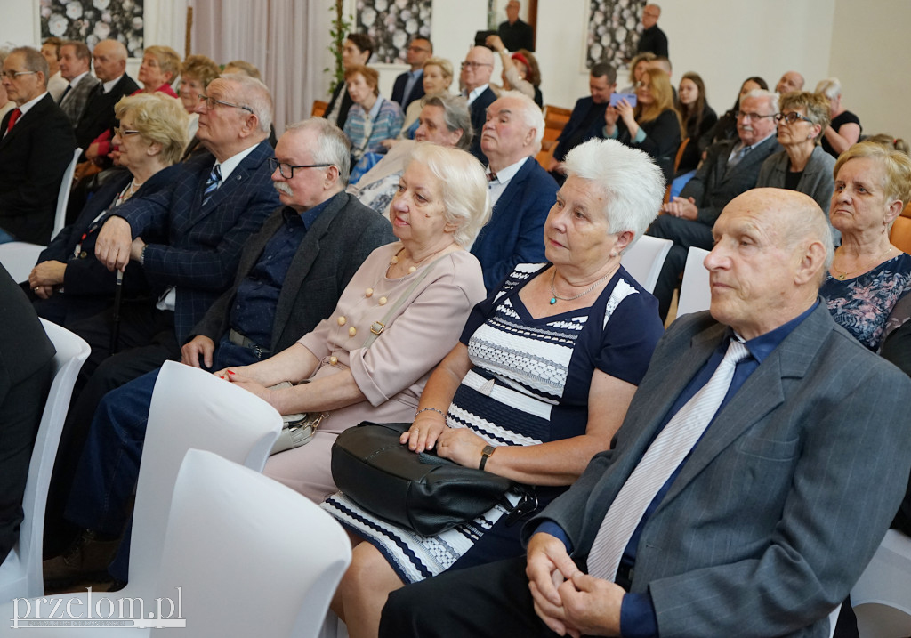 Złote Gody i jedna Rocznica Żelazna w Chrzanowie