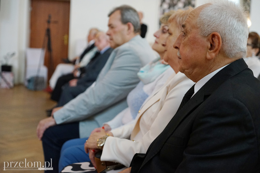Złote Gody i jedna Rocznica Żelazna w Chrzanowie