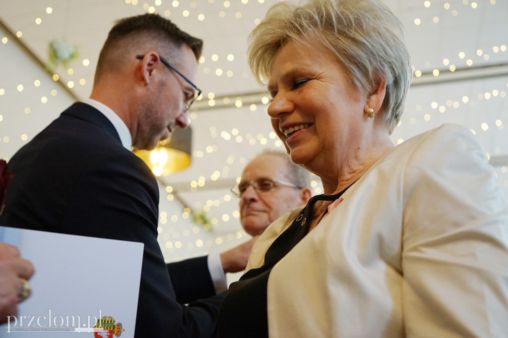 Złote Gody i jedna Rocznica Żelazna w Chrzanowie