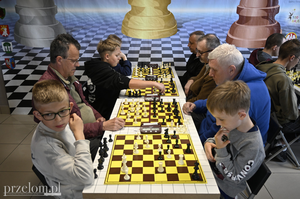 Międzynarodowe Szachowe Indywidualne i Rodzinne Grand Prix Chrzanowa 2025 - III Turniej - 09.05.2025