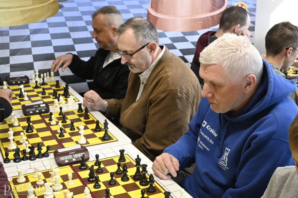 Międzynarodowe Szachowe Indywidualne i Rodzinne Grand Prix Chrzanowa 2025 - III Turniej - 09.05.2025