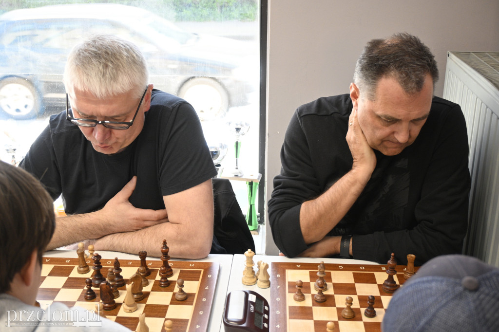 Międzynarodowe Szachowe Indywidualne i Rodzinne Grand Prix Chrzanowa 2025 - III Turniej - 09.05.2025