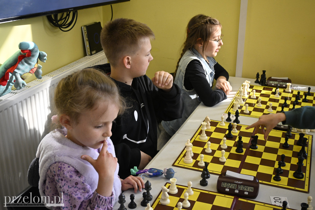 Międzynarodowe Szachowe Indywidualne i Rodzinne Grand Prix Chrzanowa 2025 - III Turniej - 09.05.2025