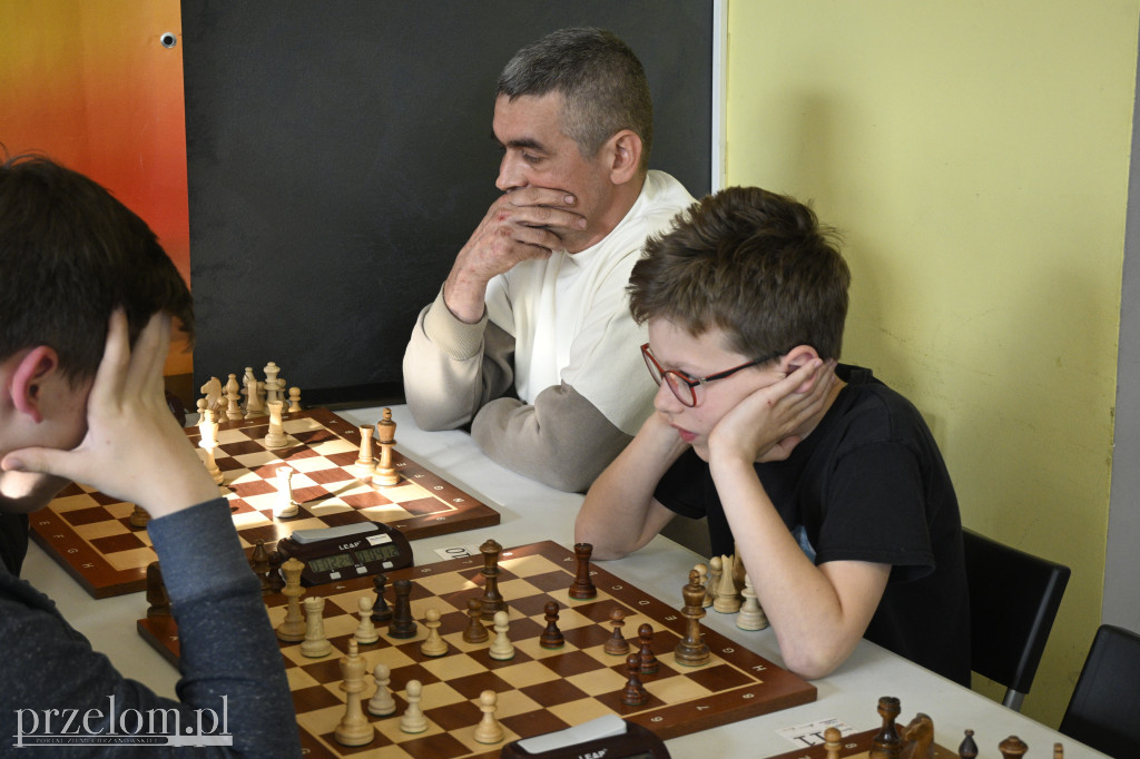 Międzynarodowe Szachowe Indywidualne i Rodzinne Grand Prix Chrzanowa 2025 - III Turniej - 09.05.2025