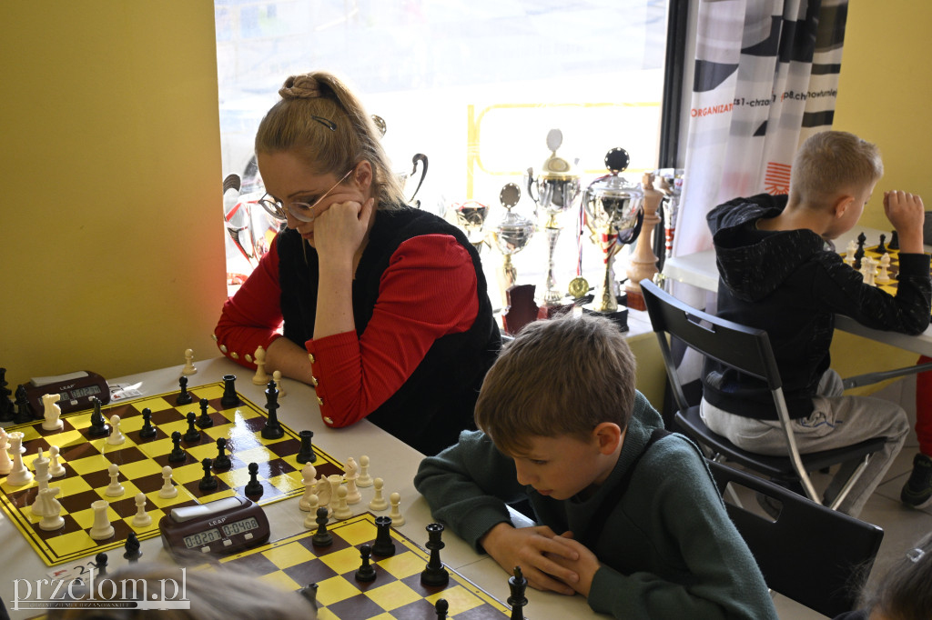 Międzynarodowe Szachowe Indywidualne i Rodzinne Grand Prix Chrzanowa 2025 - III Turniej - 09.05.2025