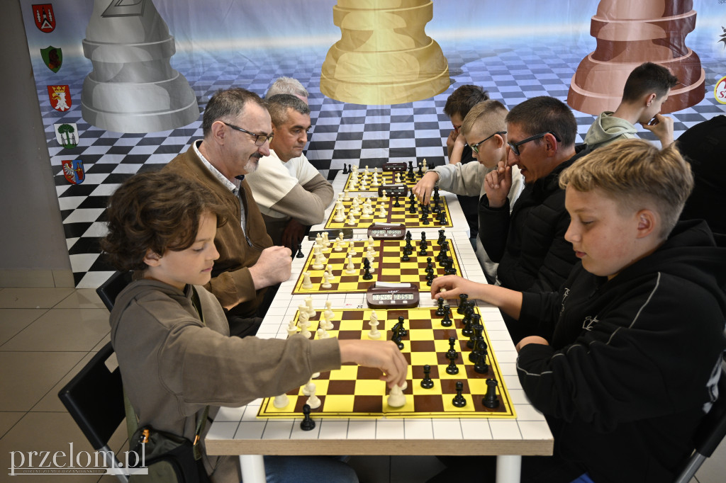 Międzynarodowe Szachowe Indywidualne i Rodzinne Grand Prix Chrzanowa 2025 - III Turniej - 09.05.2025