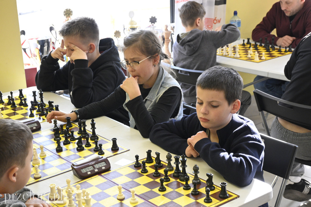 Międzynarodowe Szachowe Indywidualne i Rodzinne Grand Prix Chrzanowa 2025 - III Turniej - 09.05.2025