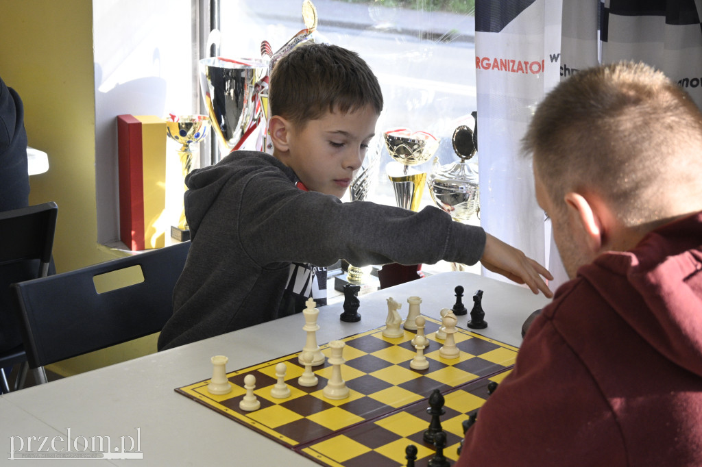 Międzynarodowe Szachowe Indywidualne i Rodzinne Grand Prix Chrzanowa 2025 - III Turniej - 09.05.2025