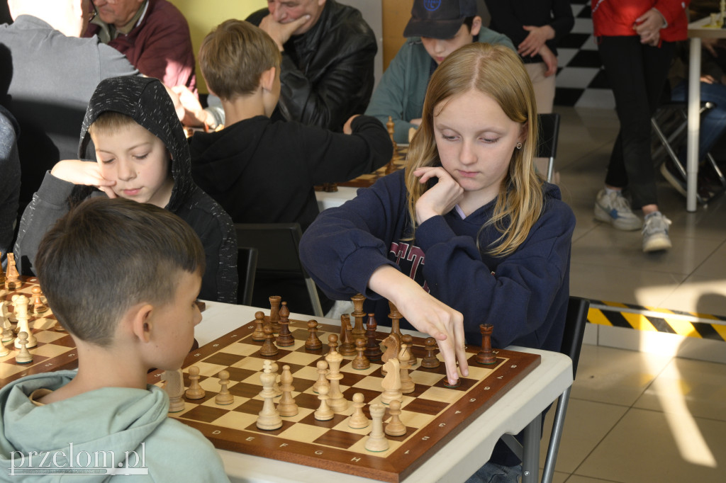 Międzynarodowe Szachowe Indywidualne i Rodzinne Grand Prix Chrzanowa 2025 - III Turniej - 09.05.2025
