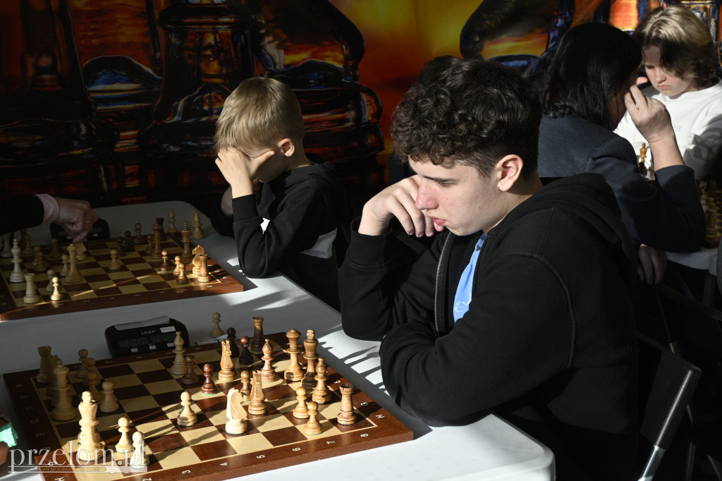 Międzynarodowe Szachowe Indywidualne i Rodzinne Grand Prix Chrzanowa 2025 - III Turniej - 09.05.2025