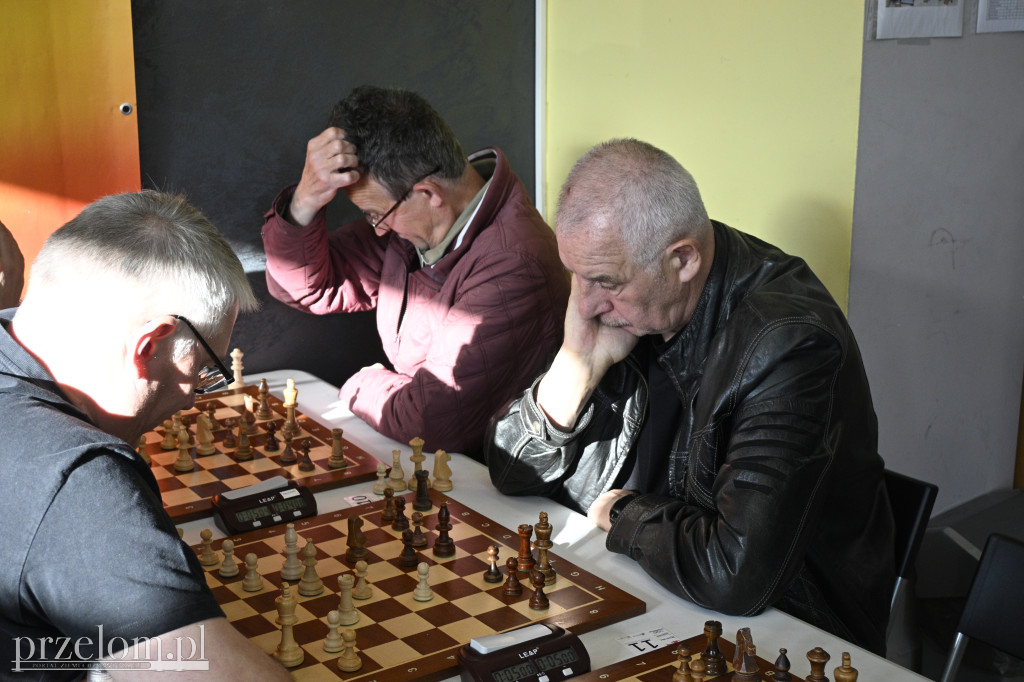 Międzynarodowe Szachowe Indywidualne i Rodzinne Grand Prix Chrzanowa 2025 - III Turniej - 09.05.2025
