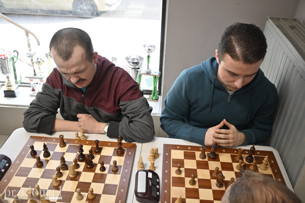 Międzynarodowe Szachowe Indywidualne i Rodzinne Grand Prix Chrzanowa 2025 - III Turniej - 09.05.2025