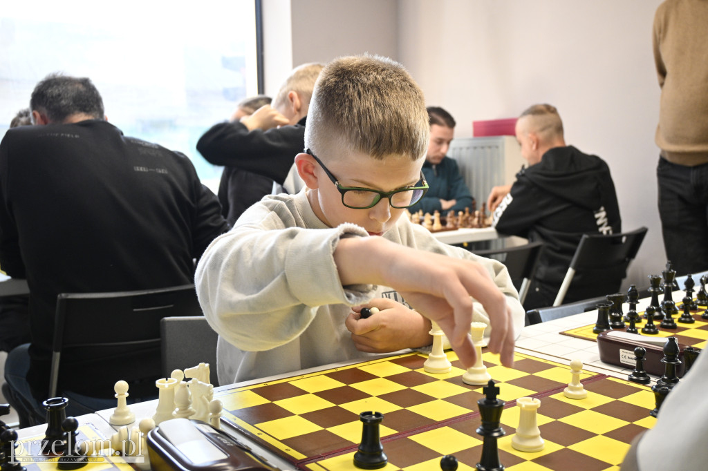 Międzynarodowe Szachowe Indywidualne i Rodzinne Grand Prix Chrzanowa 2025 - III Turniej - 09.05.2025