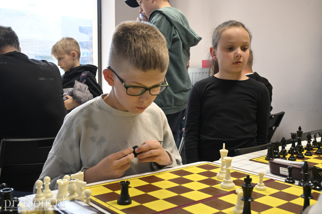 Międzynarodowe Szachowe Indywidualne i Rodzinne Grand Prix Chrzanowa 2025 - III Turniej - 09.05.2025