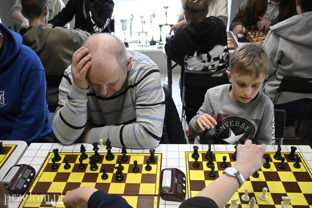 Międzynarodowe Szachowe Indywidualne i Rodzinne Grand Prix Chrzanowa 2025 - III Turniej - 09.05.2025