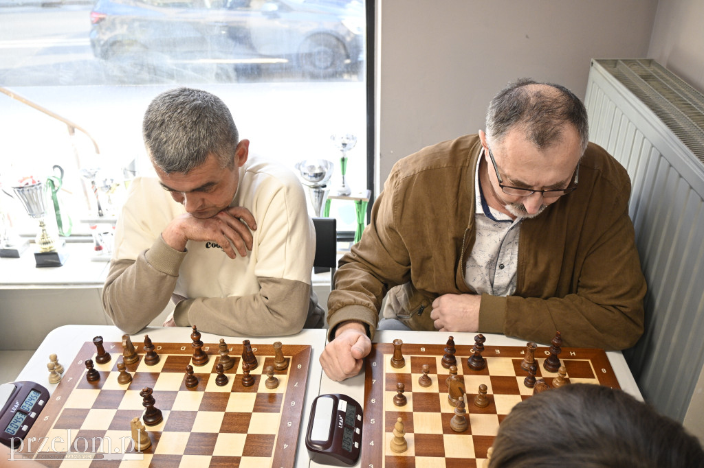Międzynarodowe Szachowe Indywidualne i Rodzinne Grand Prix Chrzanowa 2025 - III Turniej - 09.05.2025