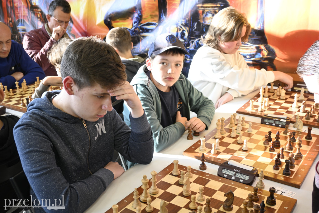 Międzynarodowe Szachowe Indywidualne i Rodzinne Grand Prix Chrzanowa 2025 - III Turniej - 09.05.2025