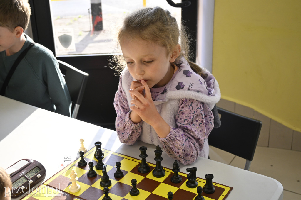 Międzynarodowe Szachowe Indywidualne i Rodzinne Grand Prix Chrzanowa 2025 - III Turniej - 09.05.2025