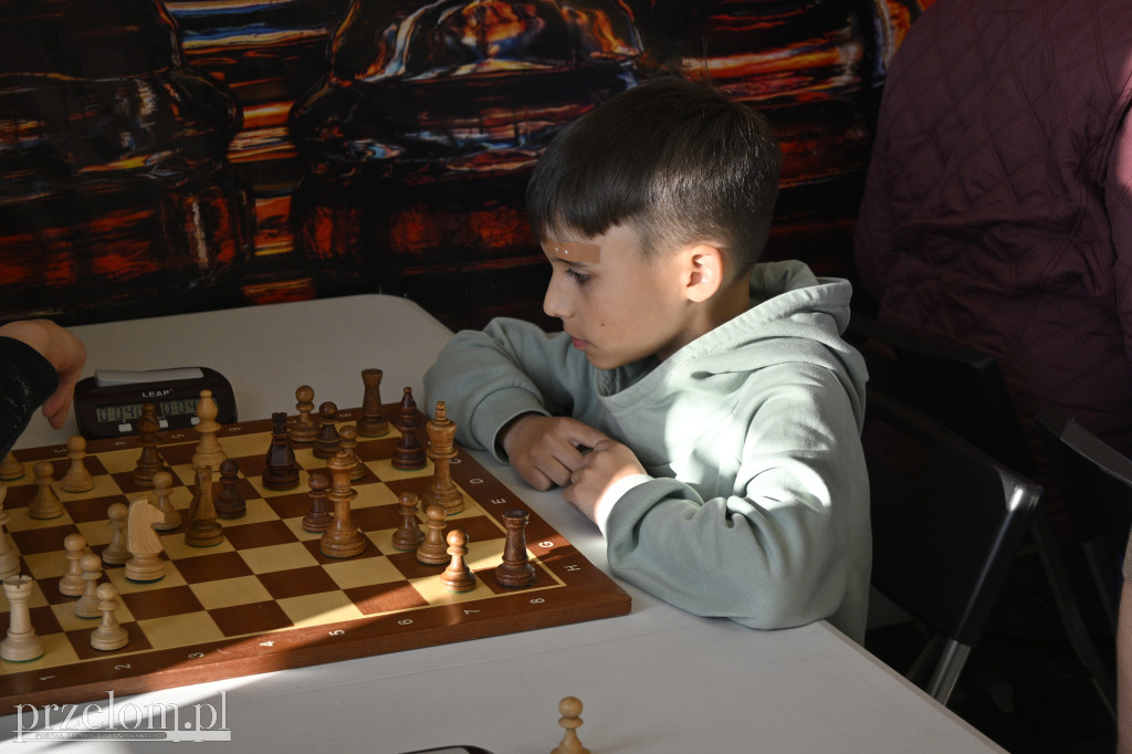 Międzynarodowe Szachowe Indywidualne i Rodzinne Grand Prix Chrzanowa 2025 - III Turniej - 09.05.2025