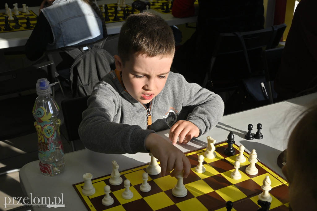 Międzynarodowe Szachowe Indywidualne i Rodzinne Grand Prix Chrzanowa 2025 - III Turniej - 09.05.2025