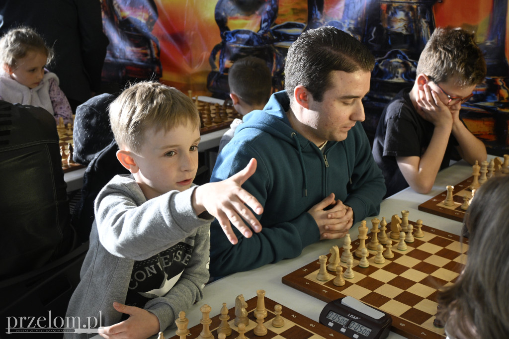 Międzynarodowe Szachowe Indywidualne i Rodzinne Grand Prix Chrzanowa 2025 - III Turniej - 09.05.2025