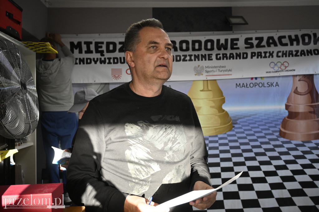 Międzynarodowe Szachowe Indywidualne i Rodzinne Grand Prix Chrzanowa 2025 - III Turniej - 09.05.2025