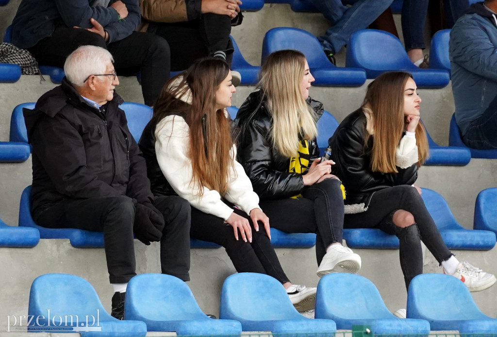 Mecz MKS Trzebinia - Limanovia Limanowa